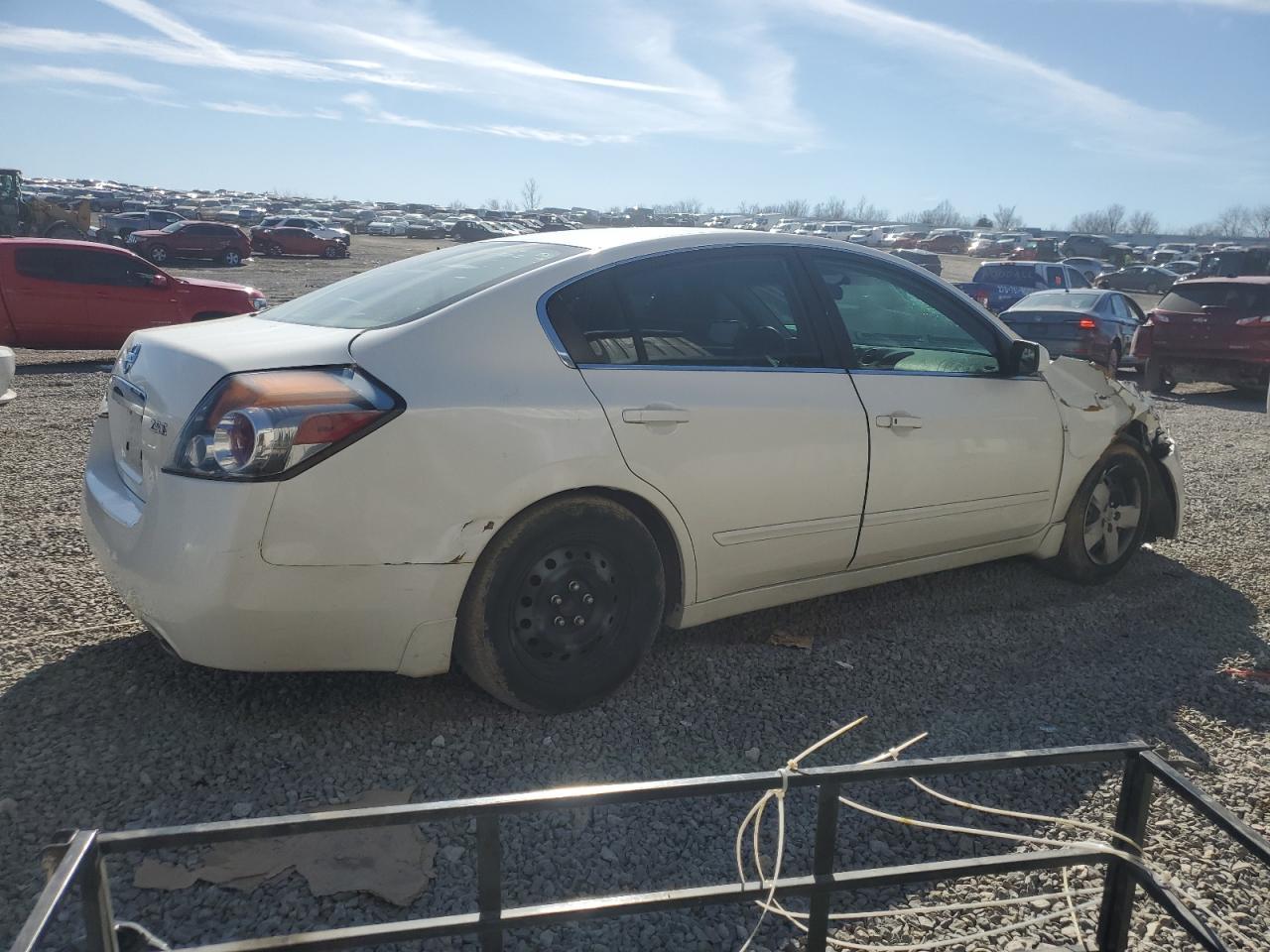 2007 NISSAN ALTIMA