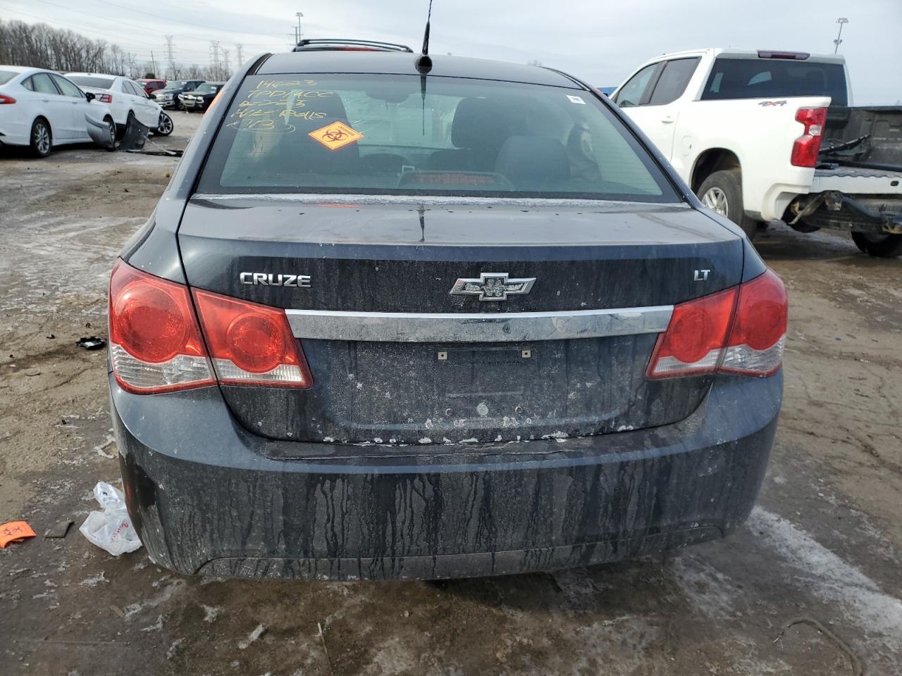 2014 CHEVROLET CRUZE