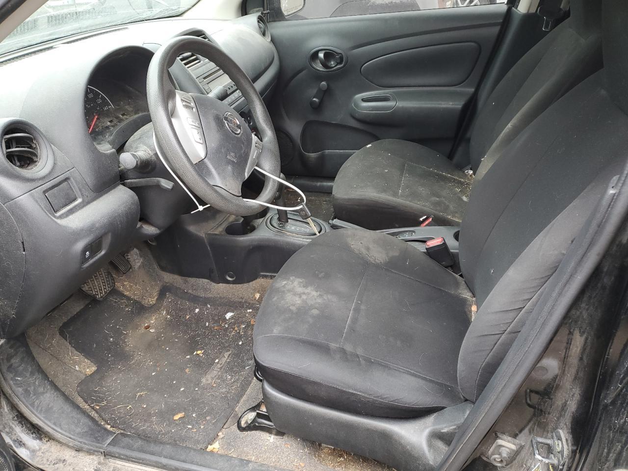 2015 NISSAN VERSA