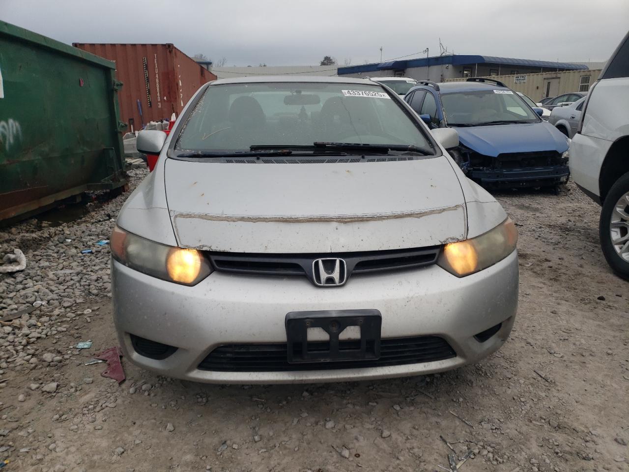 2008 HONDA CIVIC