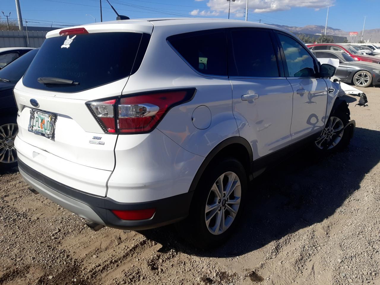 2017 FORD ESCAPE