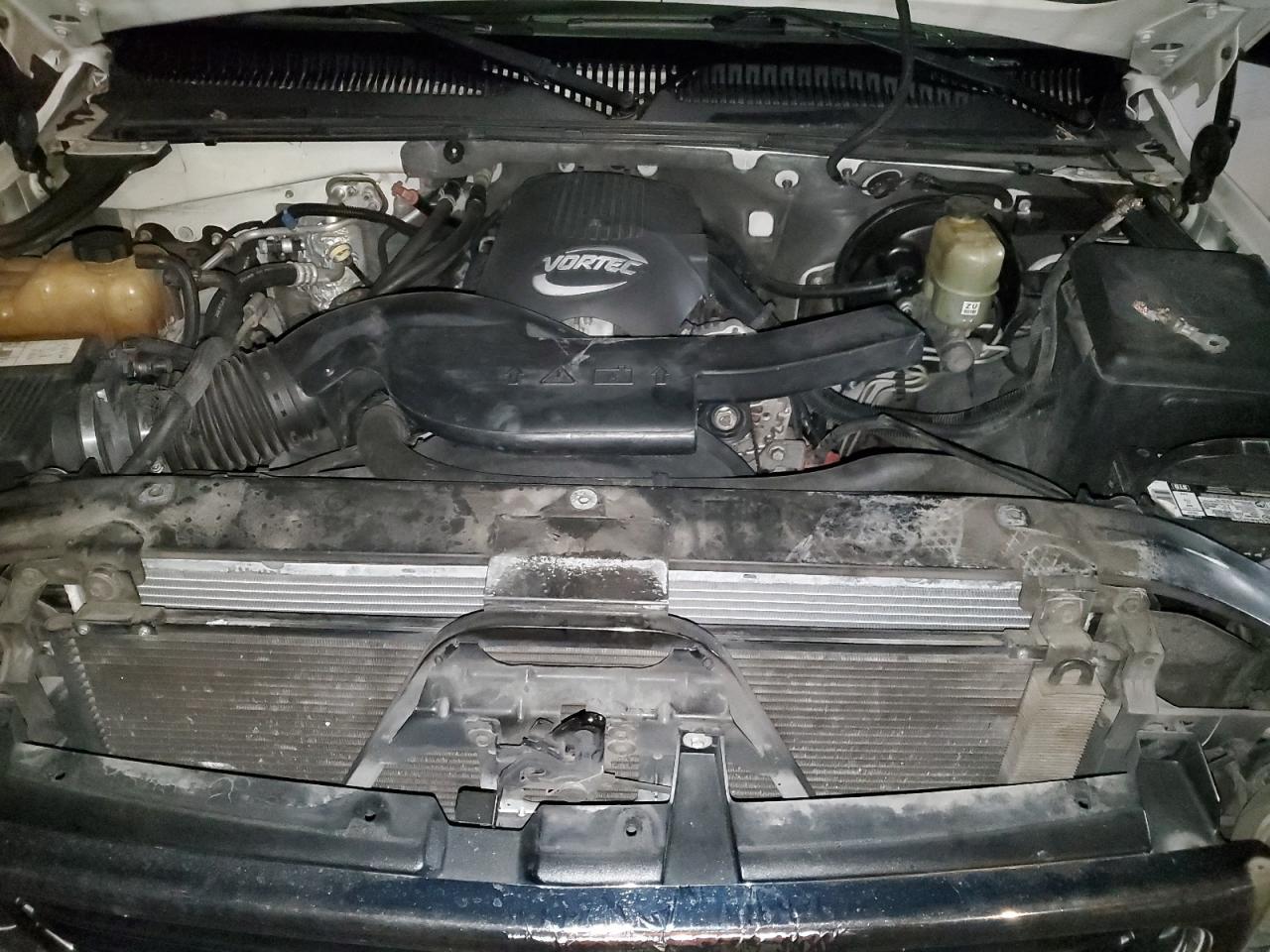 2002 GMC Yukon