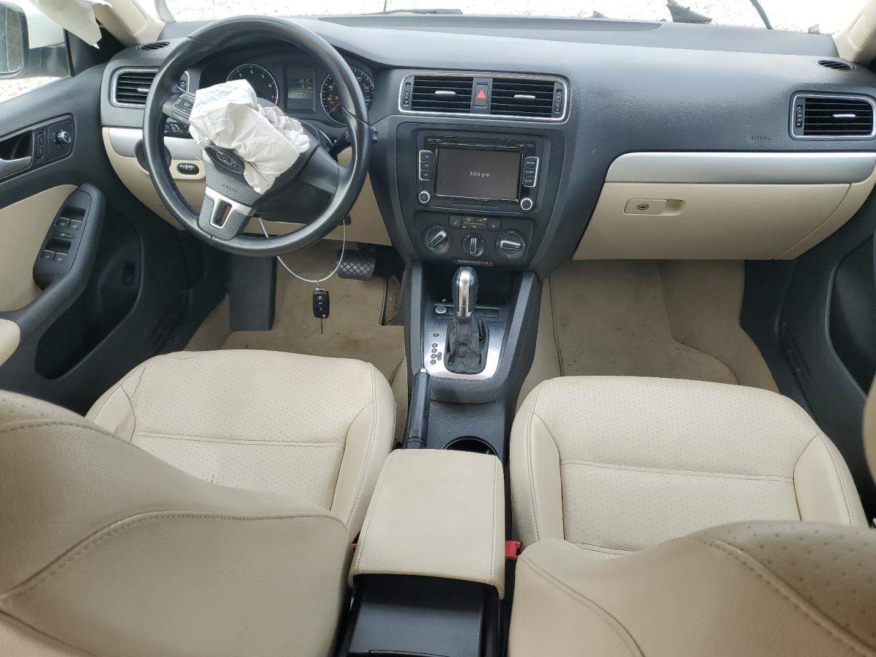 2014 VOLKSWAGEN JETTA
