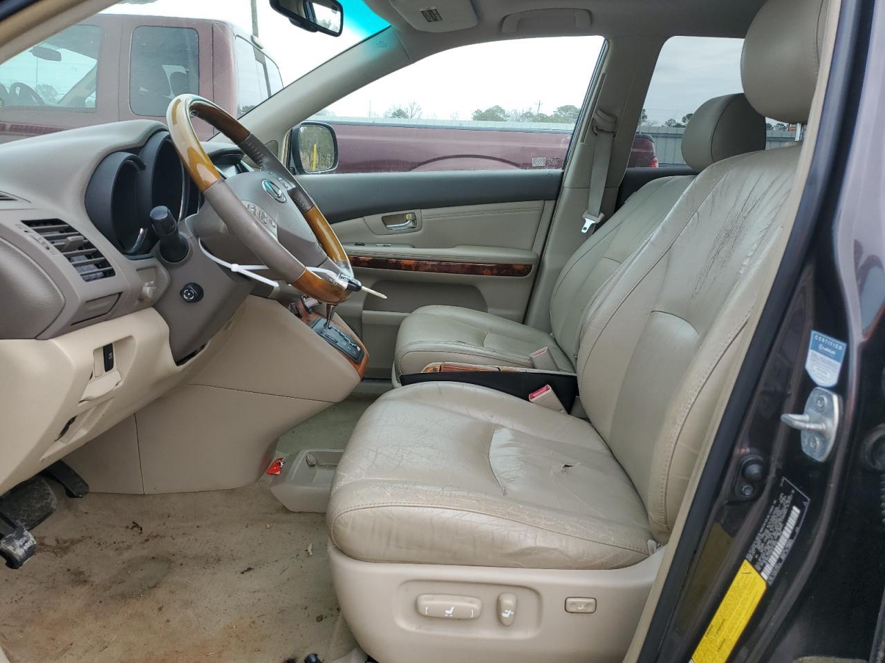2009 LEXUS RX 350