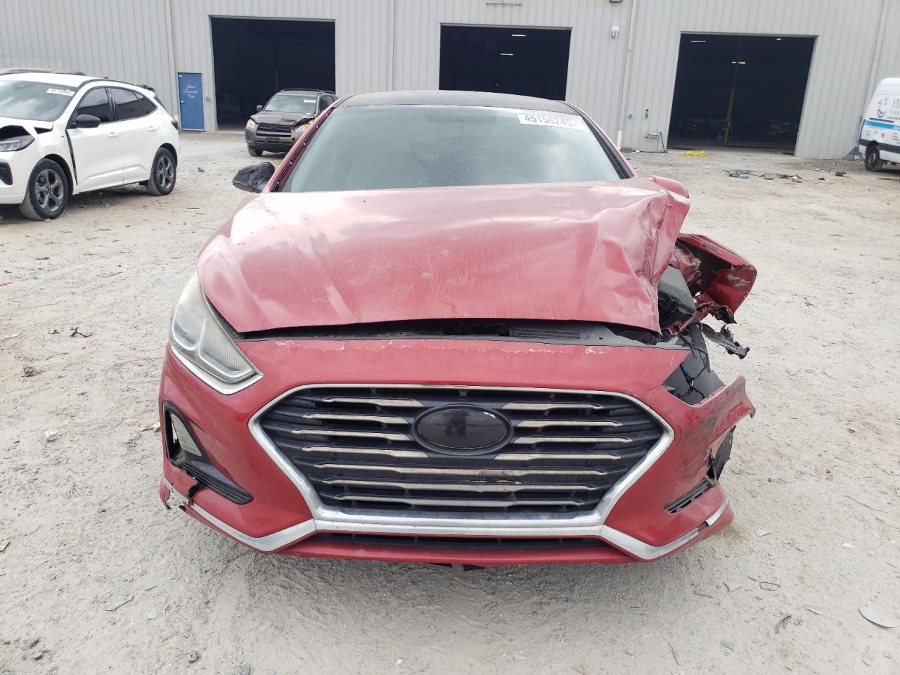 2019 HYUNDAI SONATA