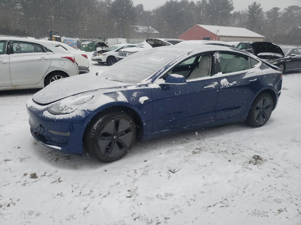 2019 TESLA MODEL 3