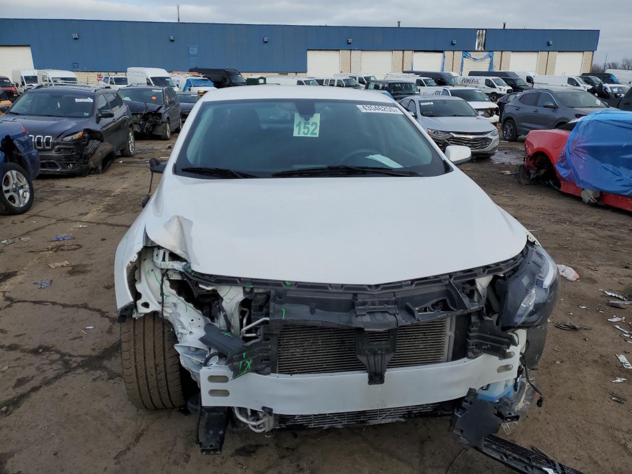 2020 CHEVROLET MALIBU