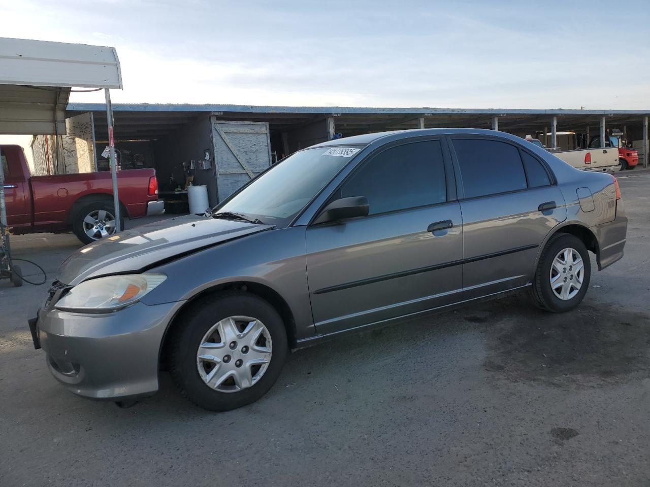 2005 HONDA CIVIC