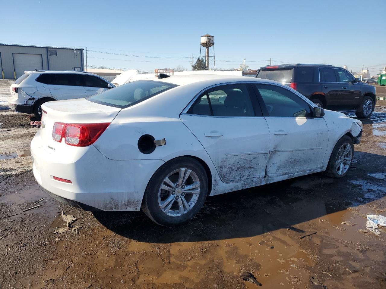 2014 CHEVROLET MALIBU