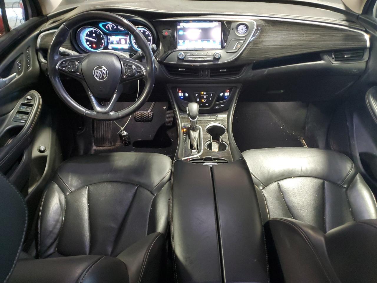 2017 BUICK Envision