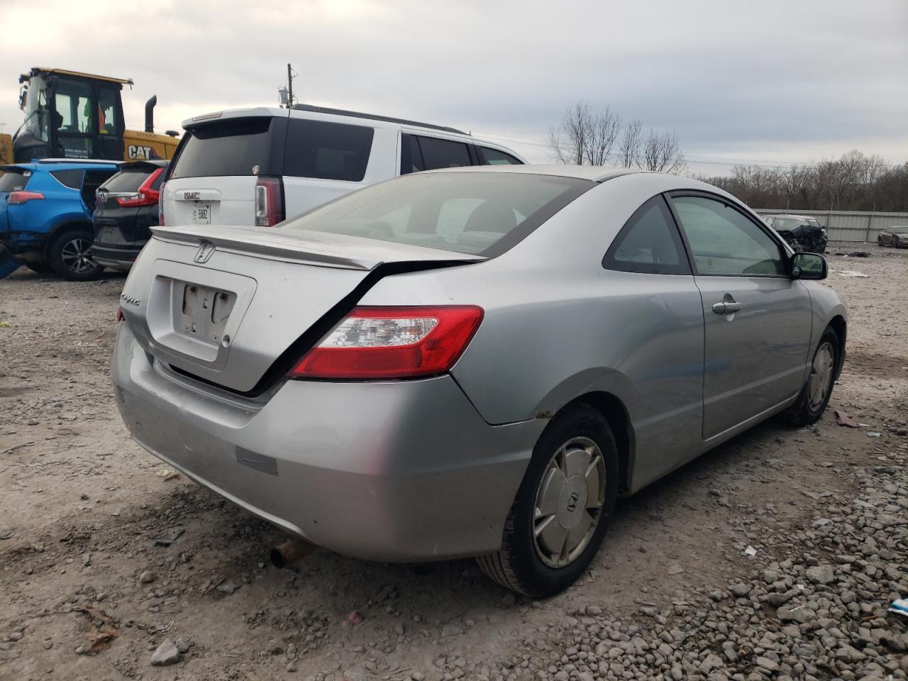 2008 HONDA CIVIC