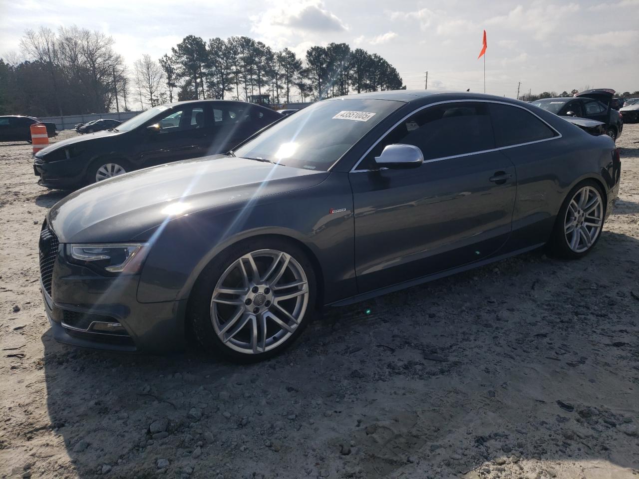 2015 AUDI S5
