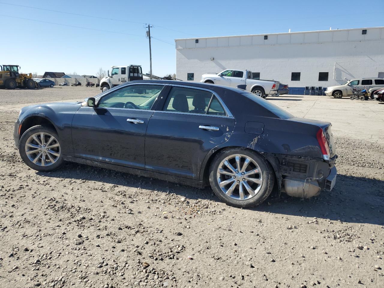 2018 CHRYSLER 300