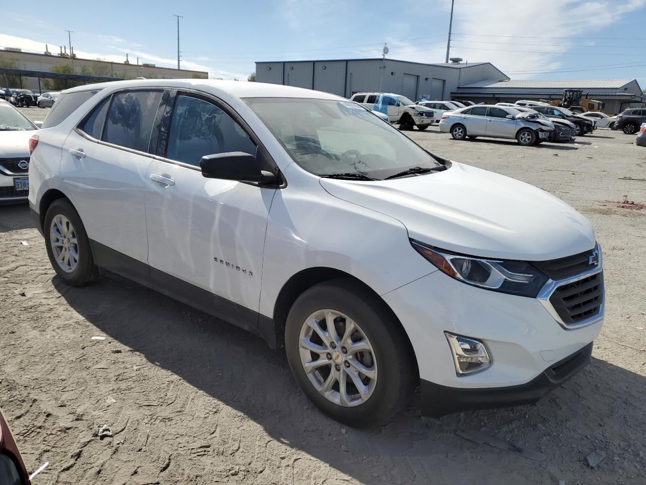 2019 CHEVROLET EQUINOX