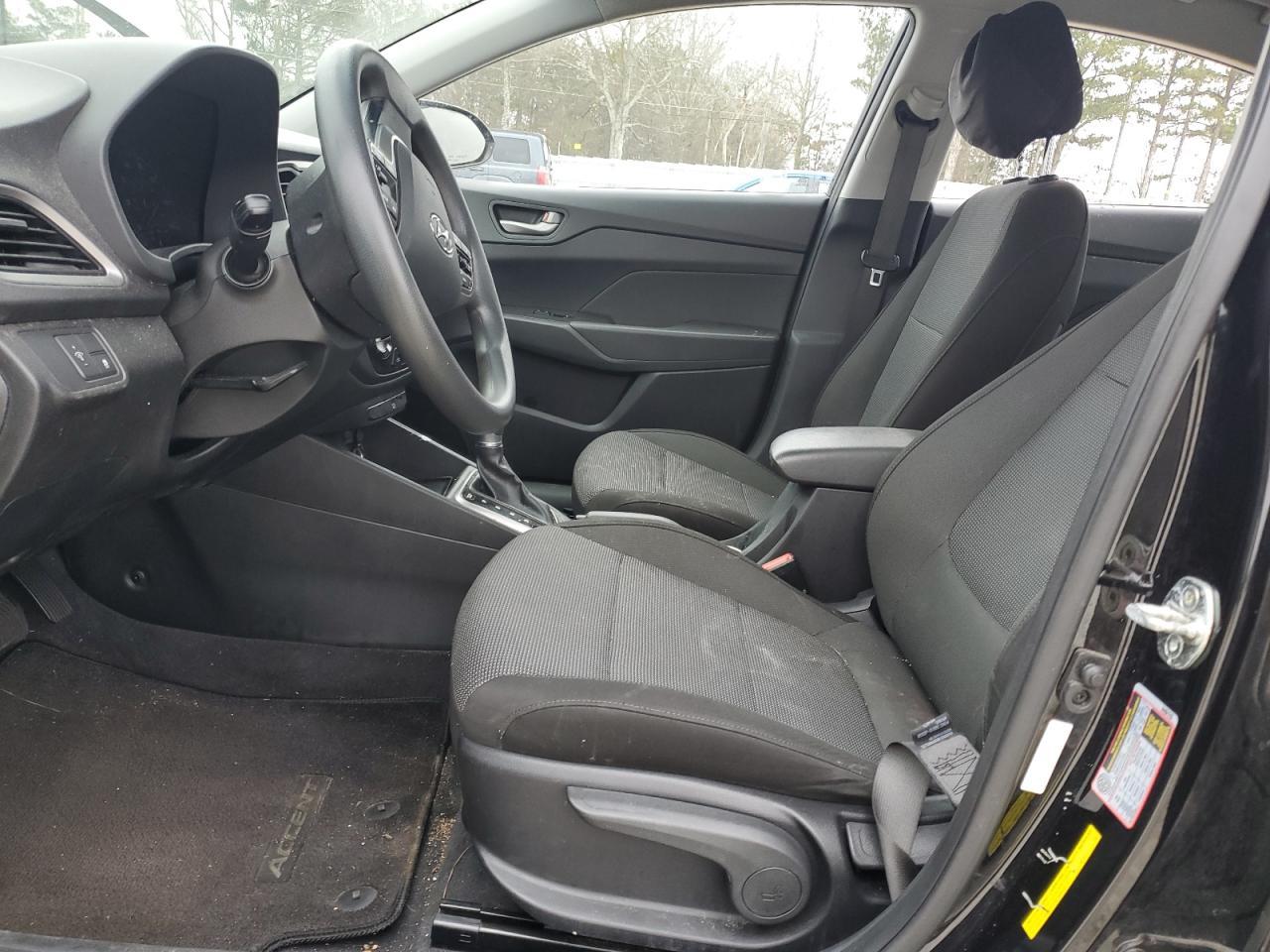 2018 HYUNDAI ACCENT