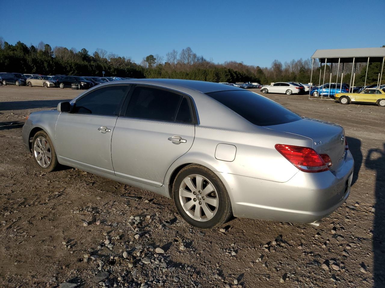 2006 TOYOTA Avalon