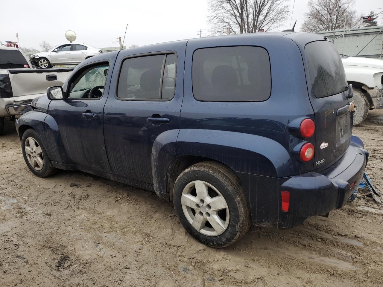 2010 CHEVROLET HHR