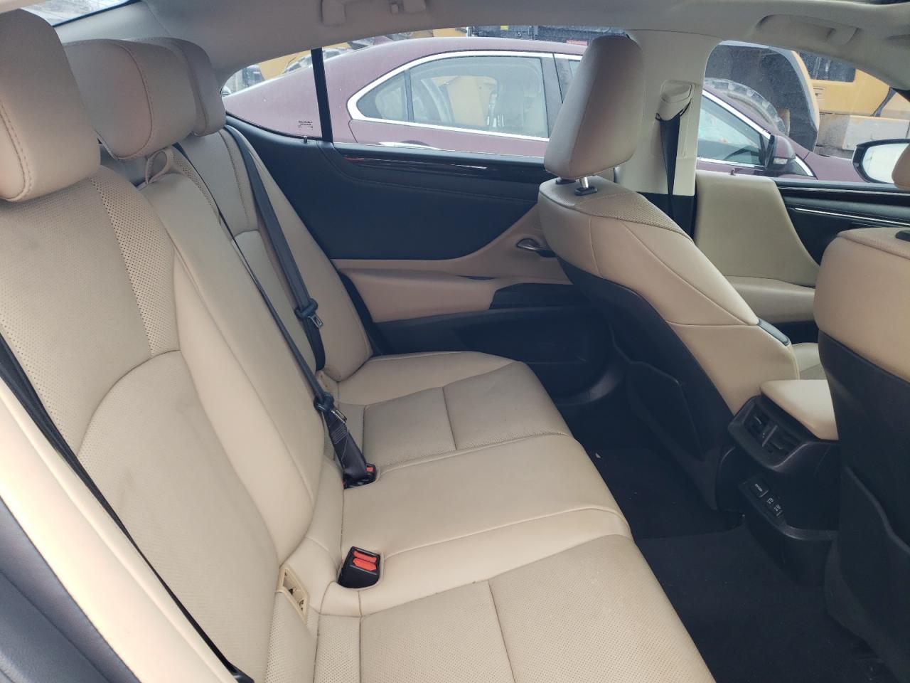2019 LEXUS ES 350