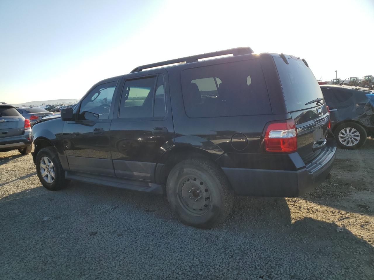 2015 FORD Expedition