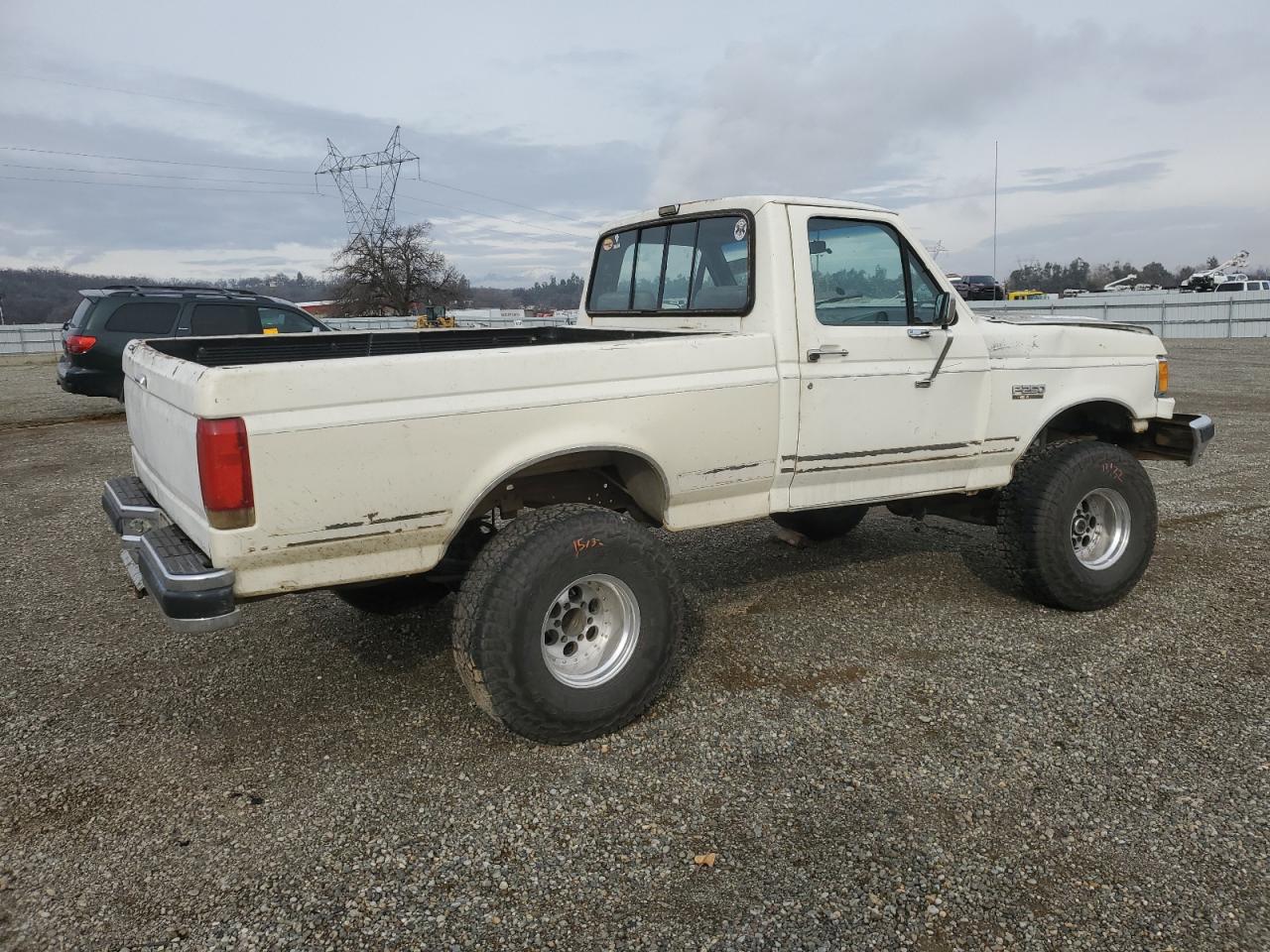 1990 FORD F-150