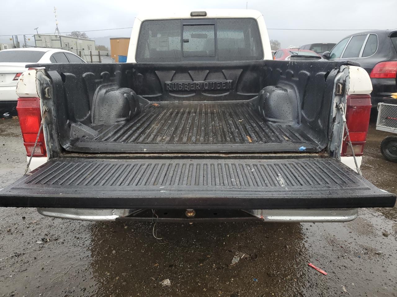 1989 FORD RANGER