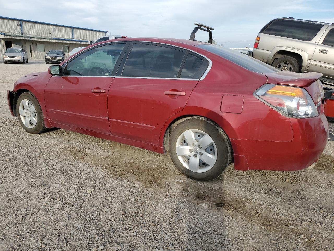 2008 NISSAN ALTIMA