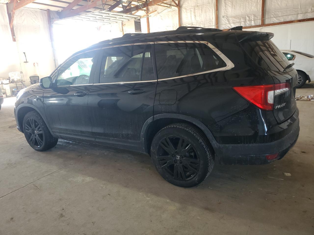 2021 HONDA PILOT
