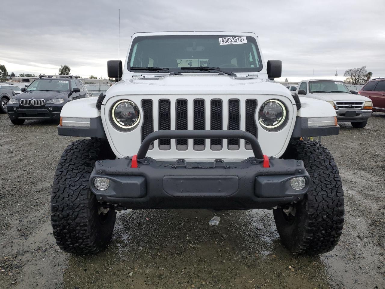 2023 JEEP WRANGLER
