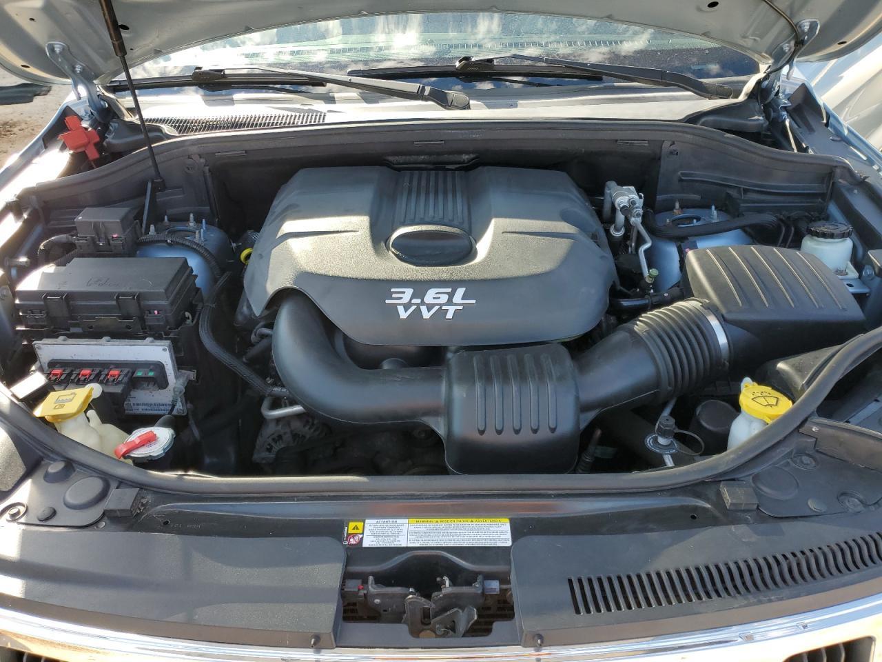 2012 JEEP Grand Cherokee