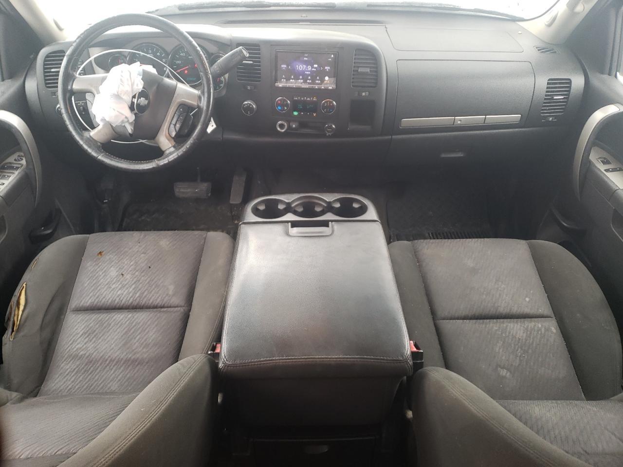 2011 CHEVROLET Silverado