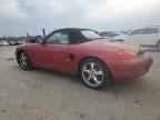2001 PORSCHE Boxster