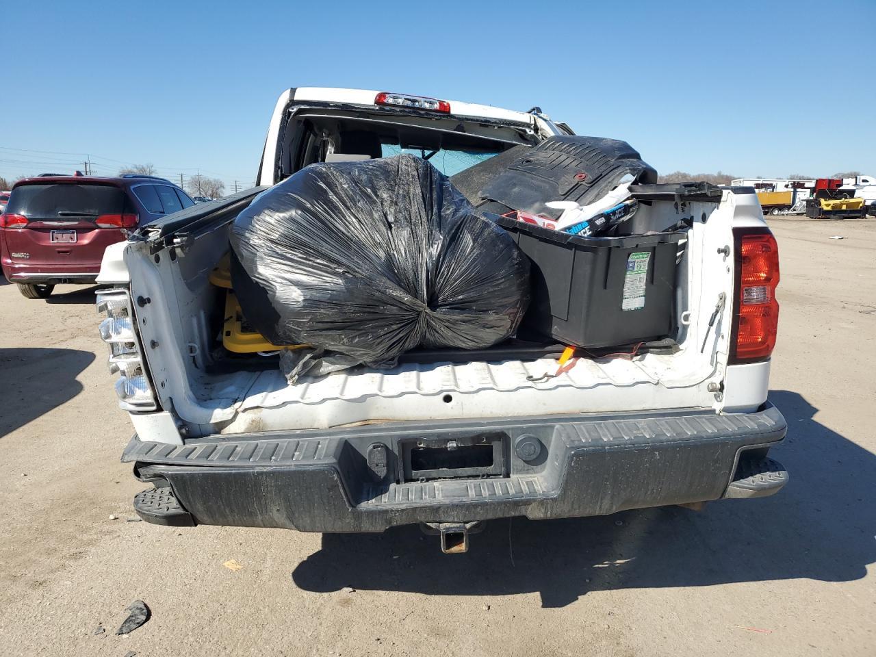 2014 CHEVROLET Silverado