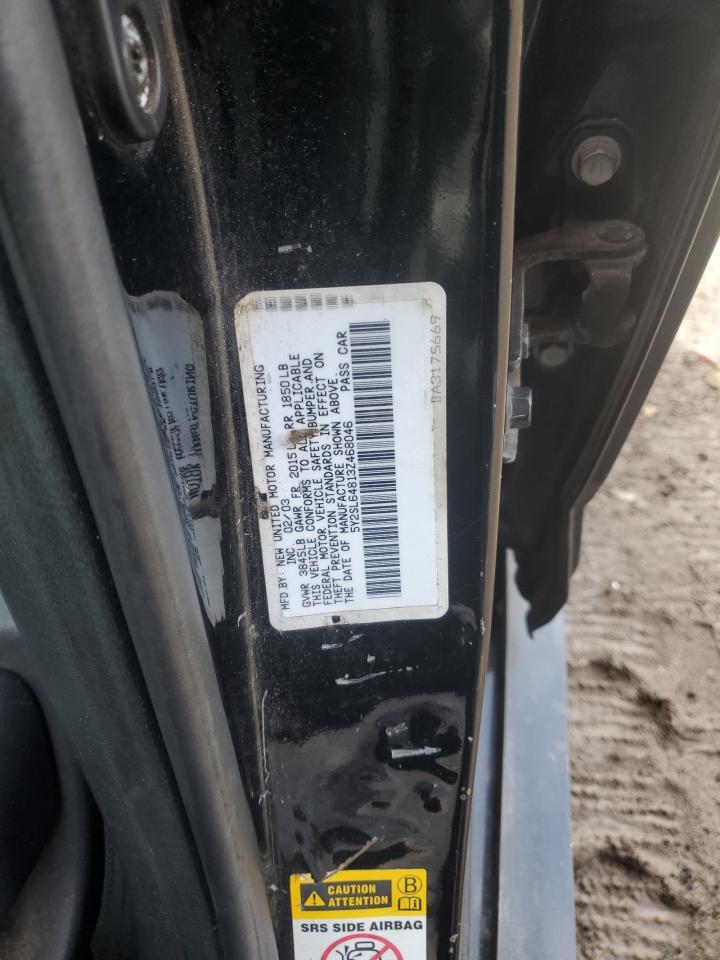 2003 PONTIAC VIBE