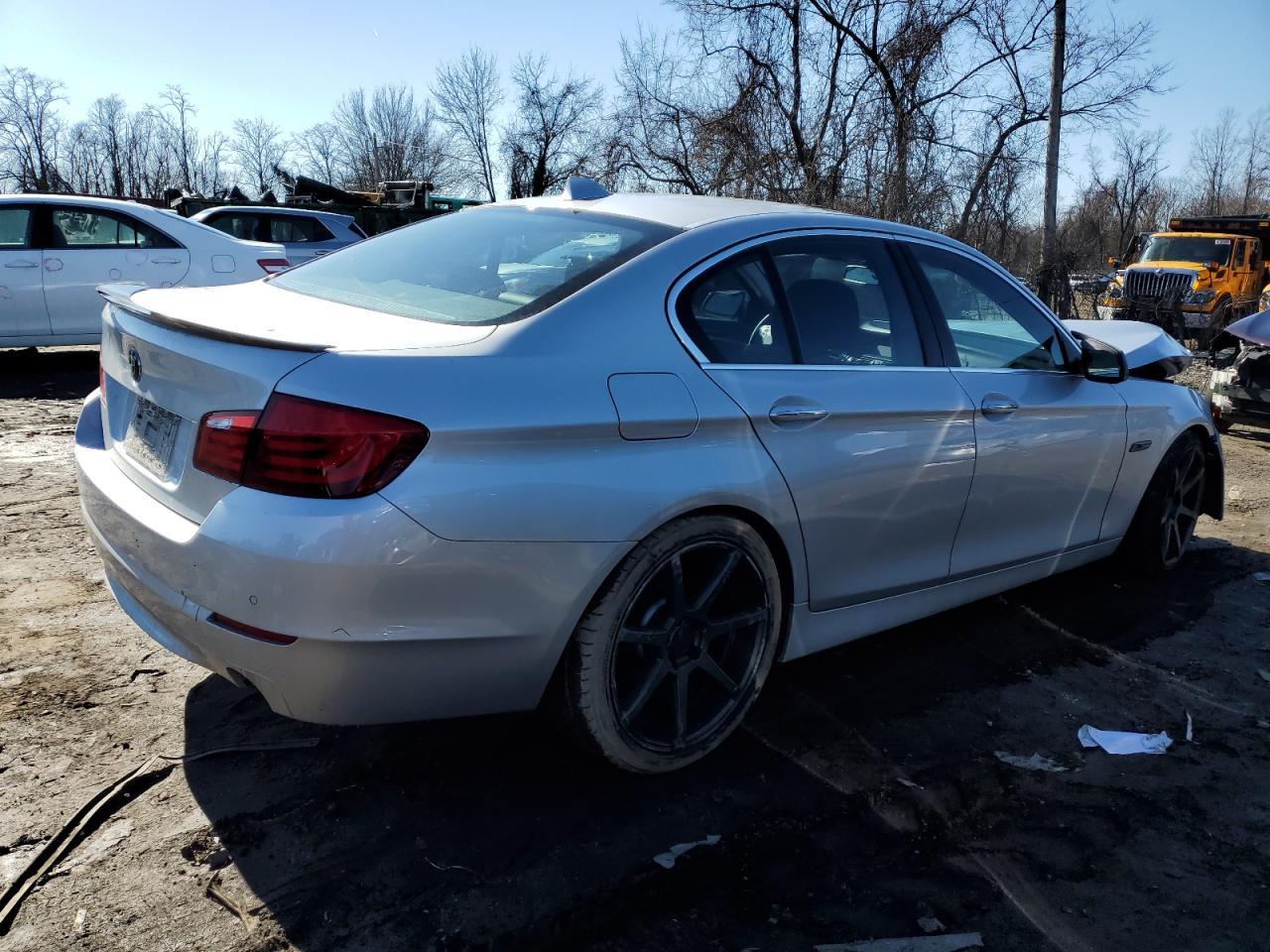 2013 BMW 5 series