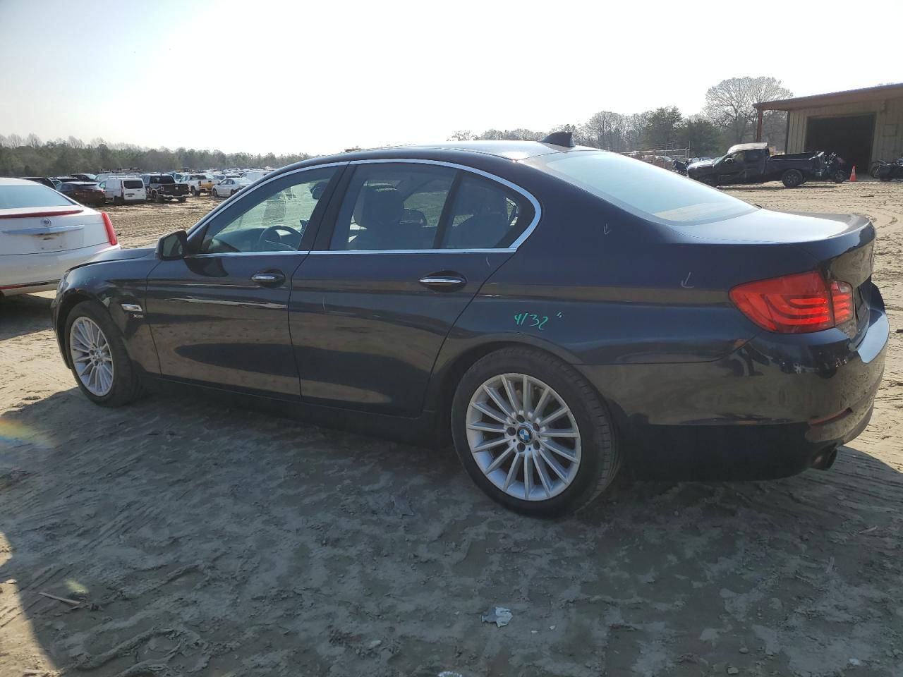 2011 BMW 5 series
