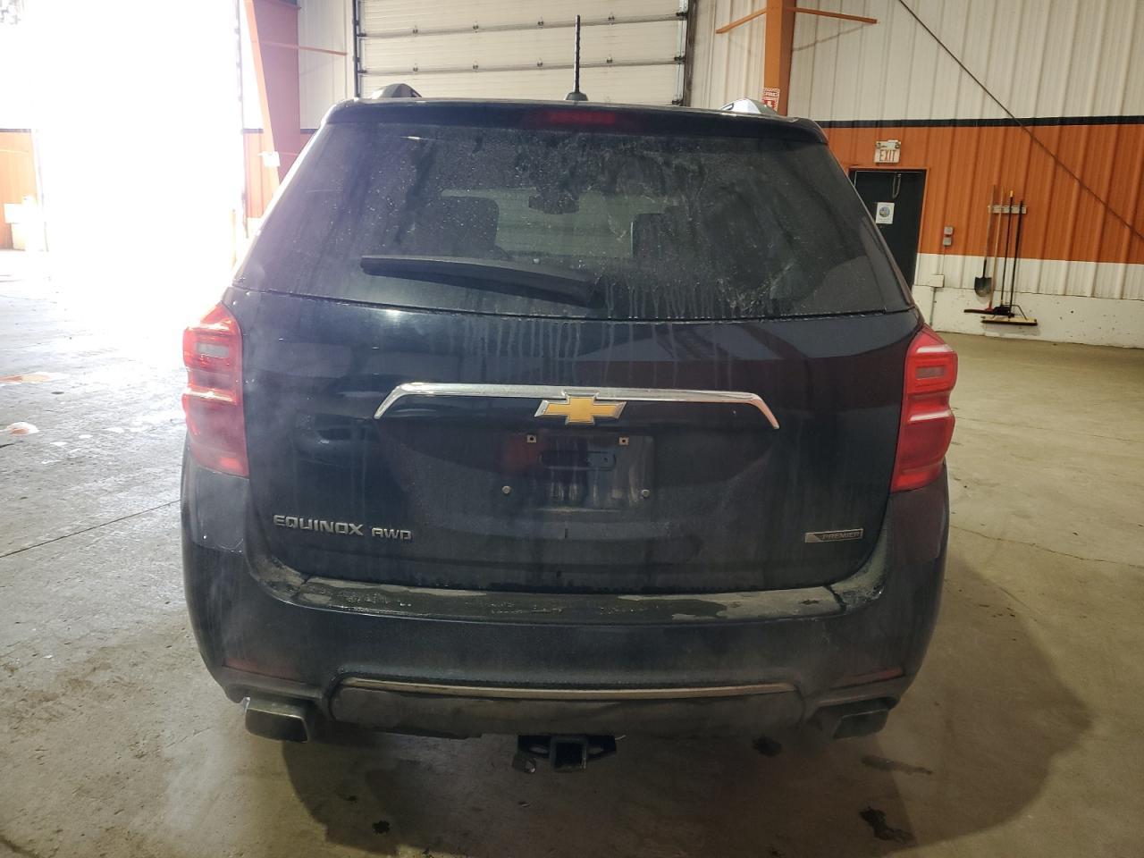 2017 CHEVROLET EQUINOX