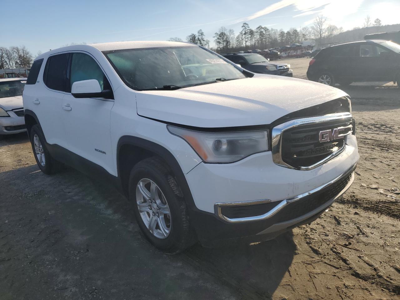2019 GMC ACADIA