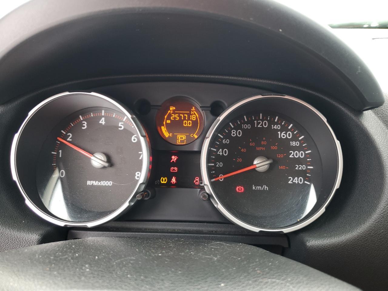 2009 NISSAN ROGUE