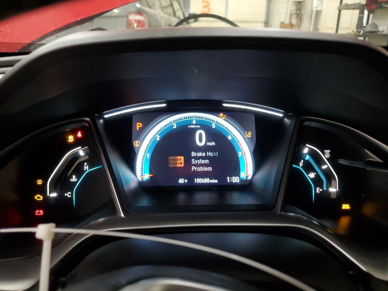 2018 HONDA CIVIC