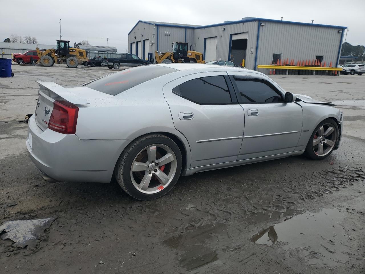 2006 DODGE CHARGER