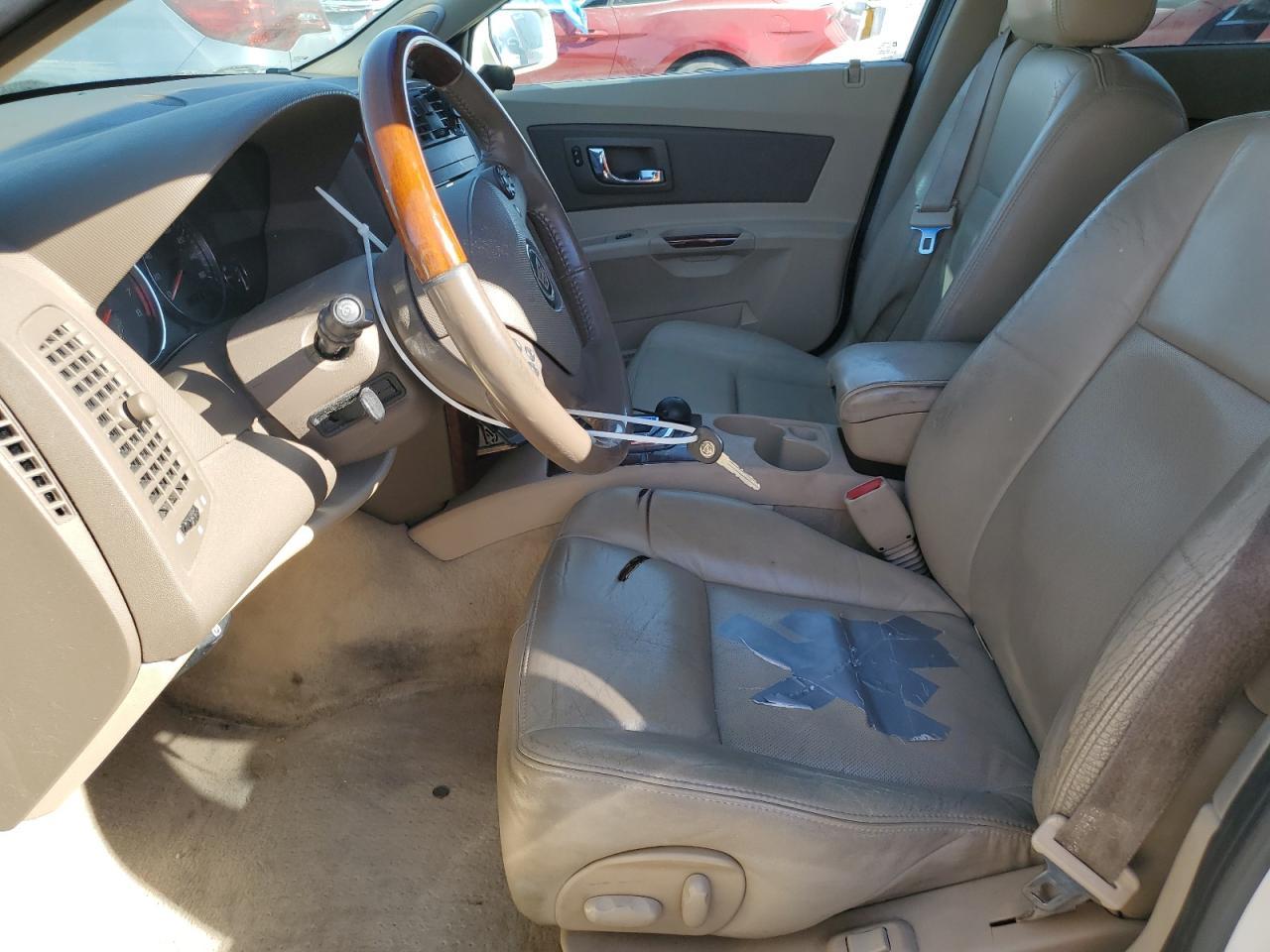 2006 CADILLAC CTS