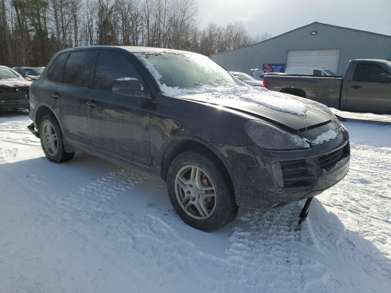 2008 PORSCHE CAYENNE