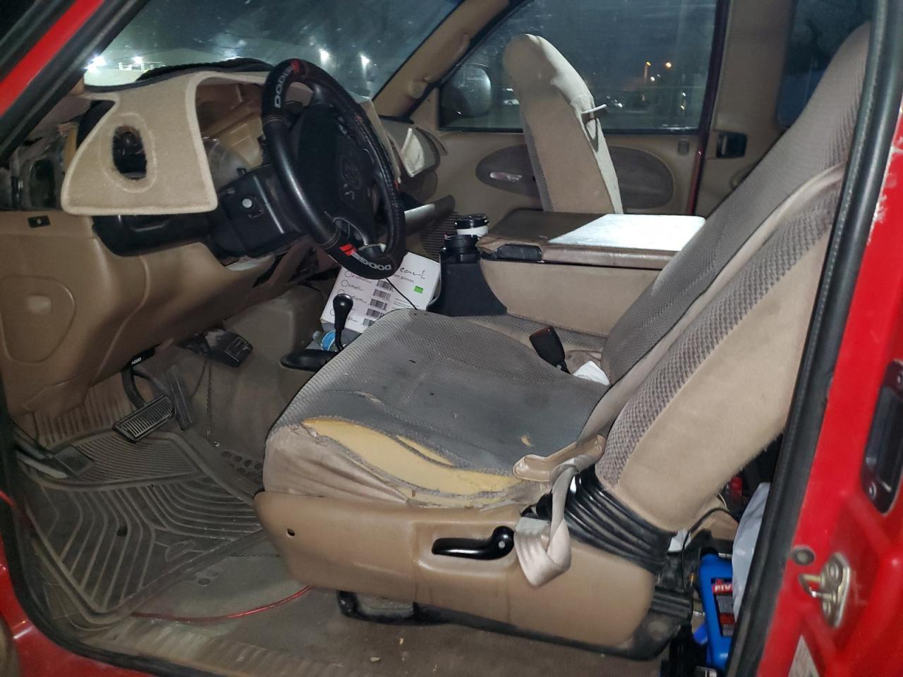 1998 DODGE RAM 1500