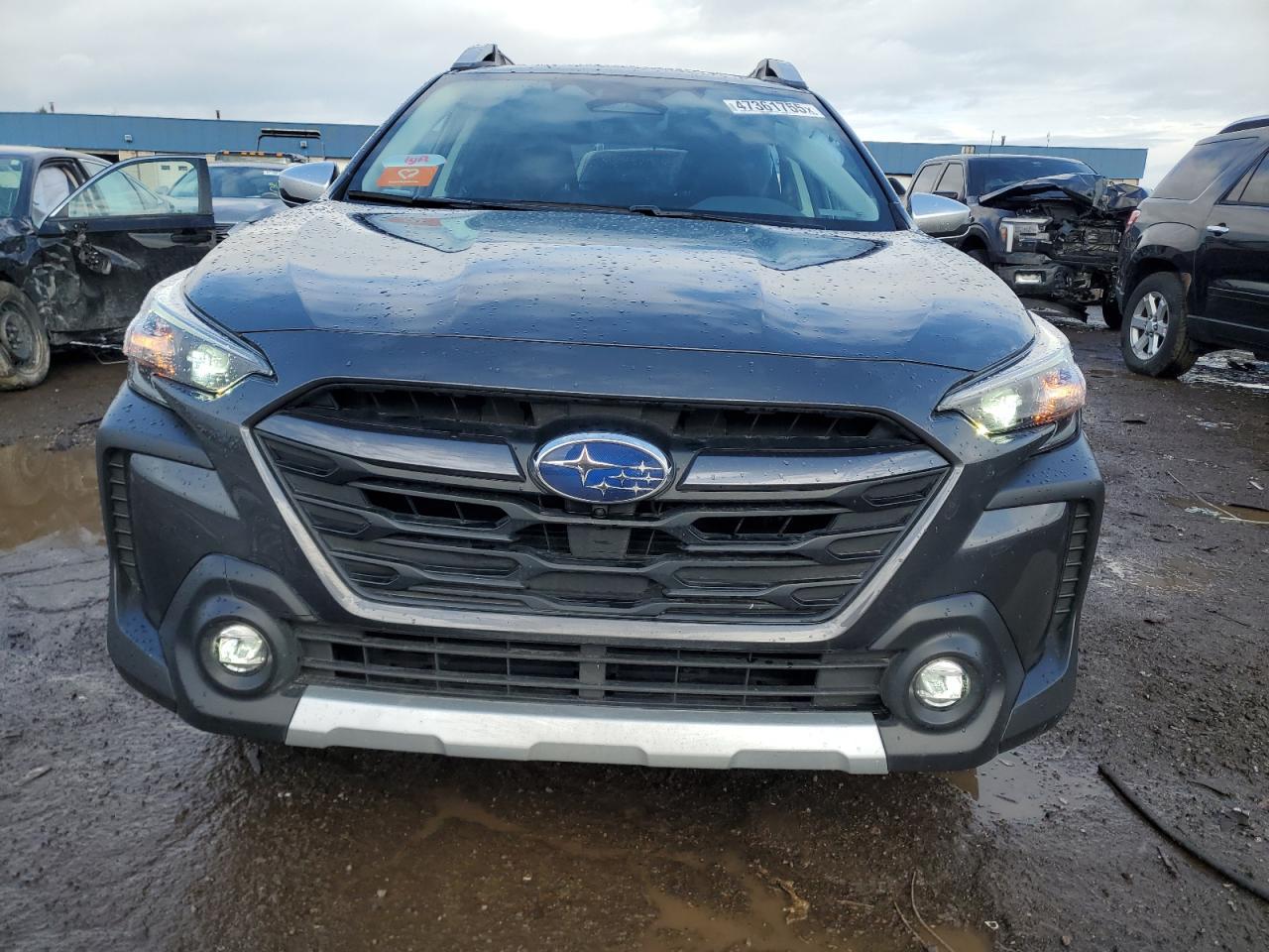 2024 SUBARU Outback