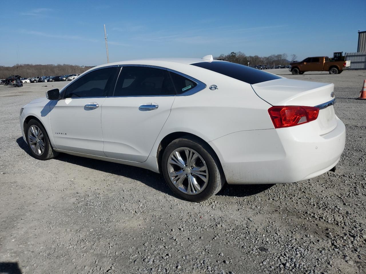 2014 CHEVROLET IMPALA