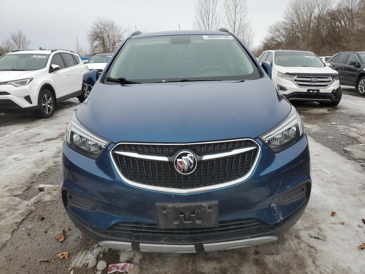 2020 BUICK ENCORE