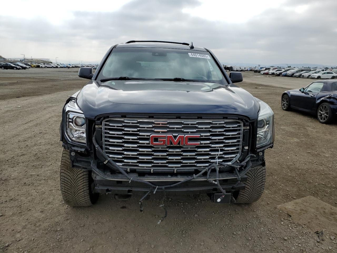 2018 GMC Yukon