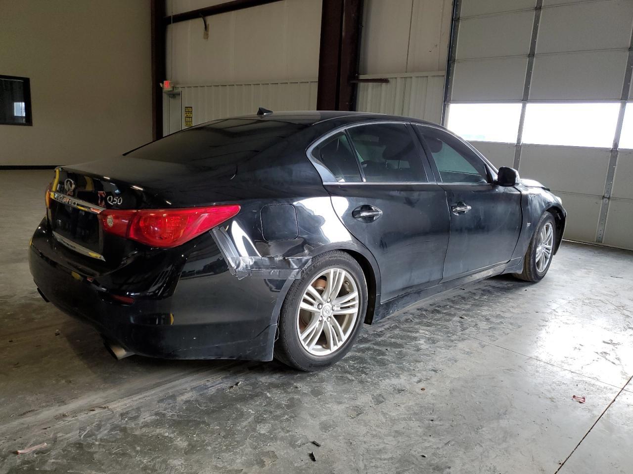 2014 INFINITI Q50