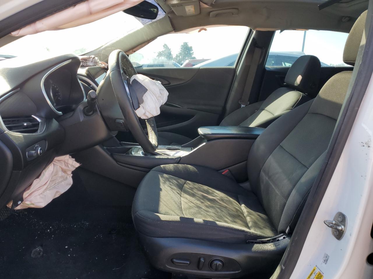 2016 CHEVROLET MALIBU