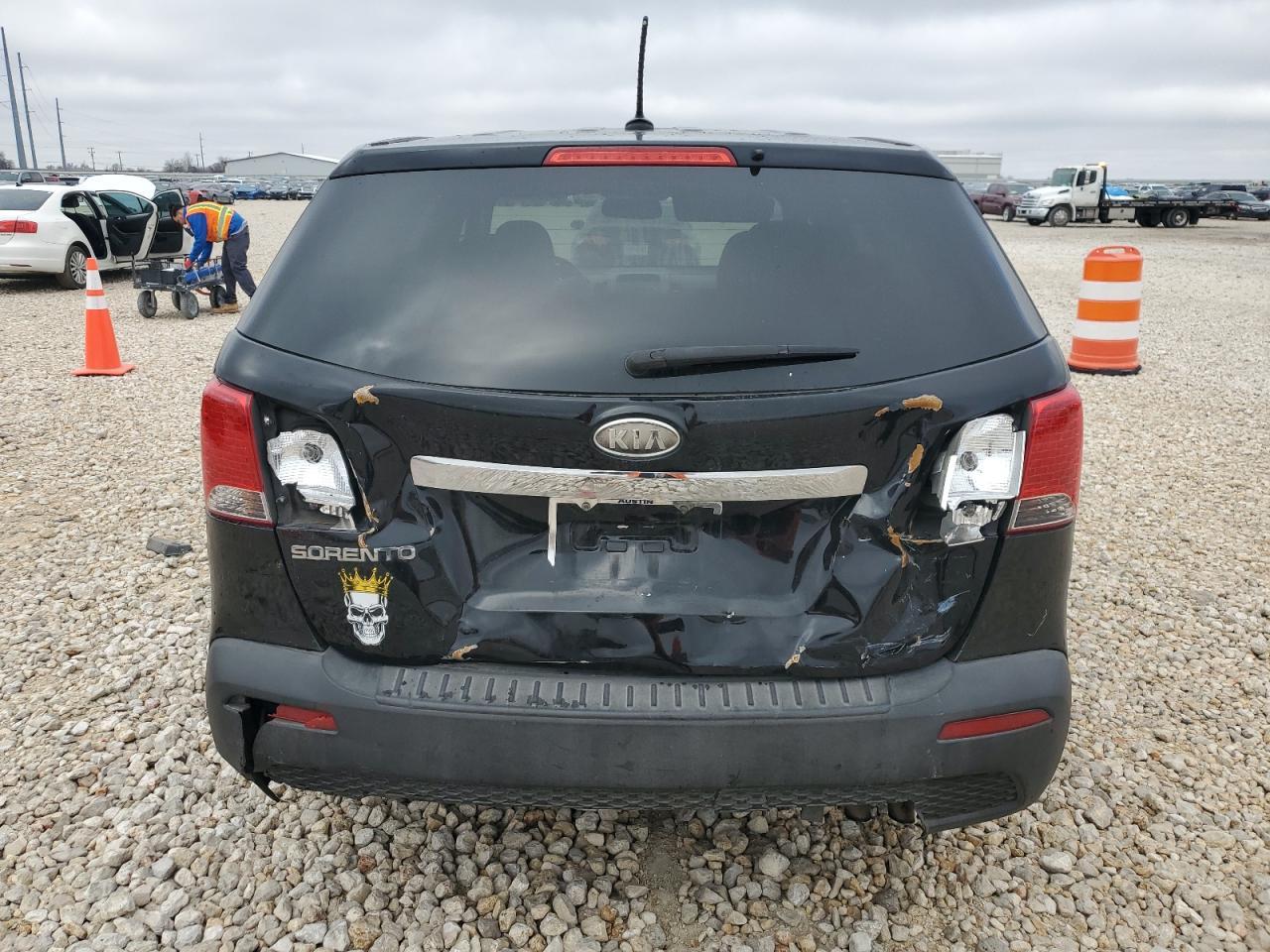 2012 KIA SORENTO